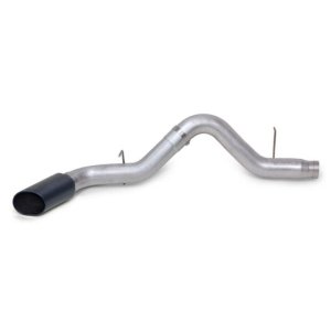 Chevrolet Silverado 3500 Performance Exhaust - Banks Power - Monster Exhaust with SideKick Tip - Black - `11-`16